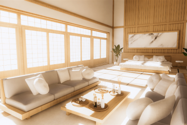 Unwind in Style: Luxe Oversized Sofas