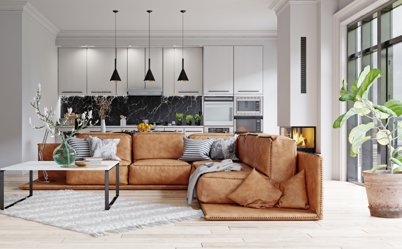 Floor Sofa: A Comfortable Alternative